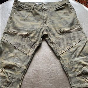 Men’s 36 Waimea skinny fit pants